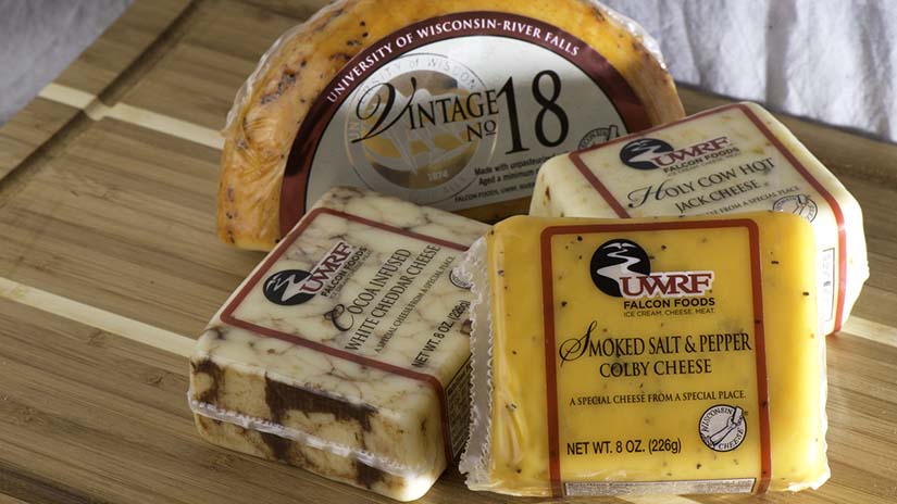 ANFS Falcon Foods Cheese