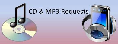 CD MP3 Requests