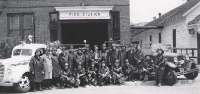 River Falls Fire Station