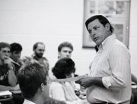 Distinguished Teachers: Larry Meyers