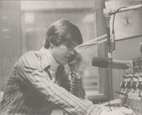 Boyd Huppert on Radio