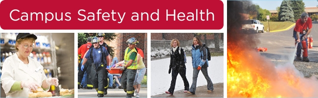 Campus Safety and Health