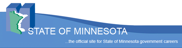 State of MN jobs Logo