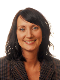 Nicole Lillis New Student and Family Programs