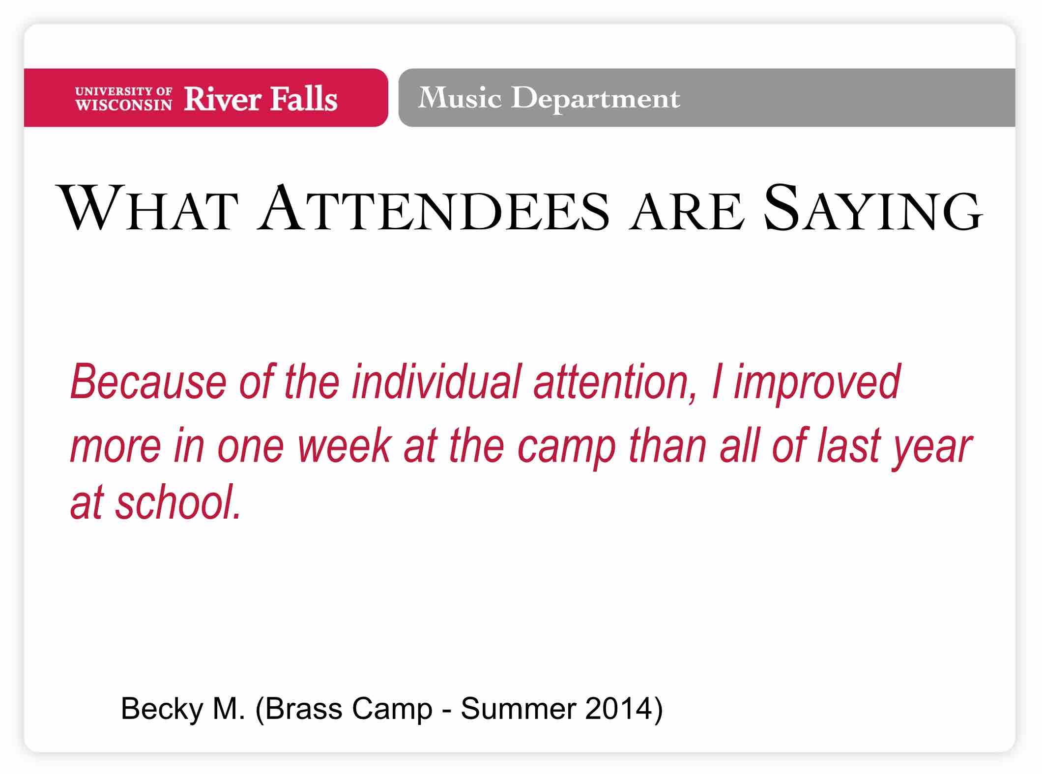 Quote - Brass Camp