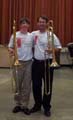 Chamber Music Camp Trombones Group