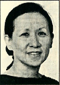 Lillian Tan portrait