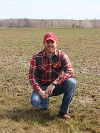 Jason Cavadini Crops Alumni Profile