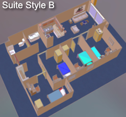 SFS Suite Style B
