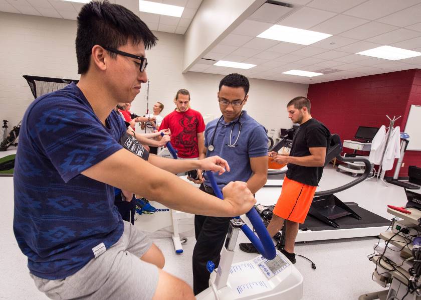 Exercise Physiology - School of Medicine - West Virginia University
