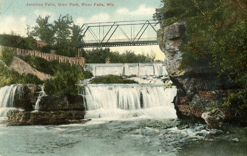 Kinnickinnic River | University of Wisconsin River Falls
