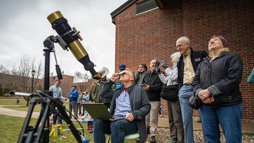 Eclipse Viewing