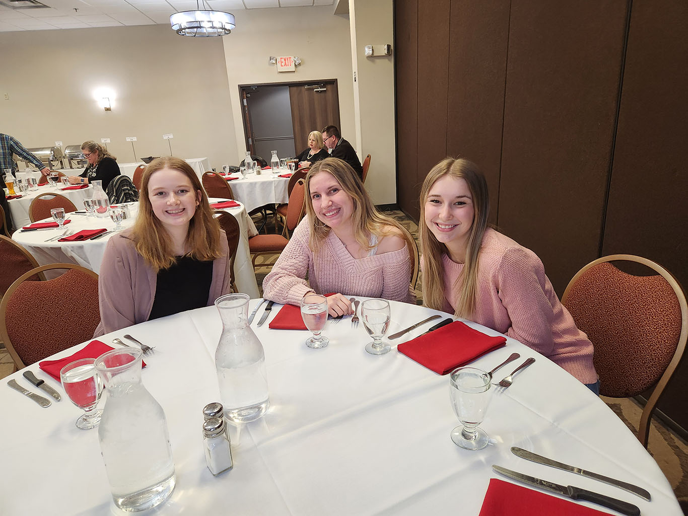 NSSLHA Spring Banquet 2024