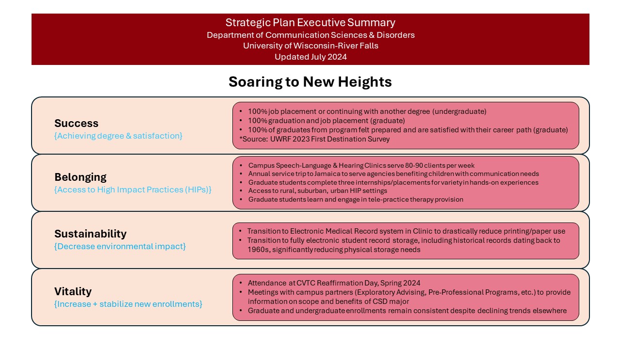 CSD Strategic Plan 2024