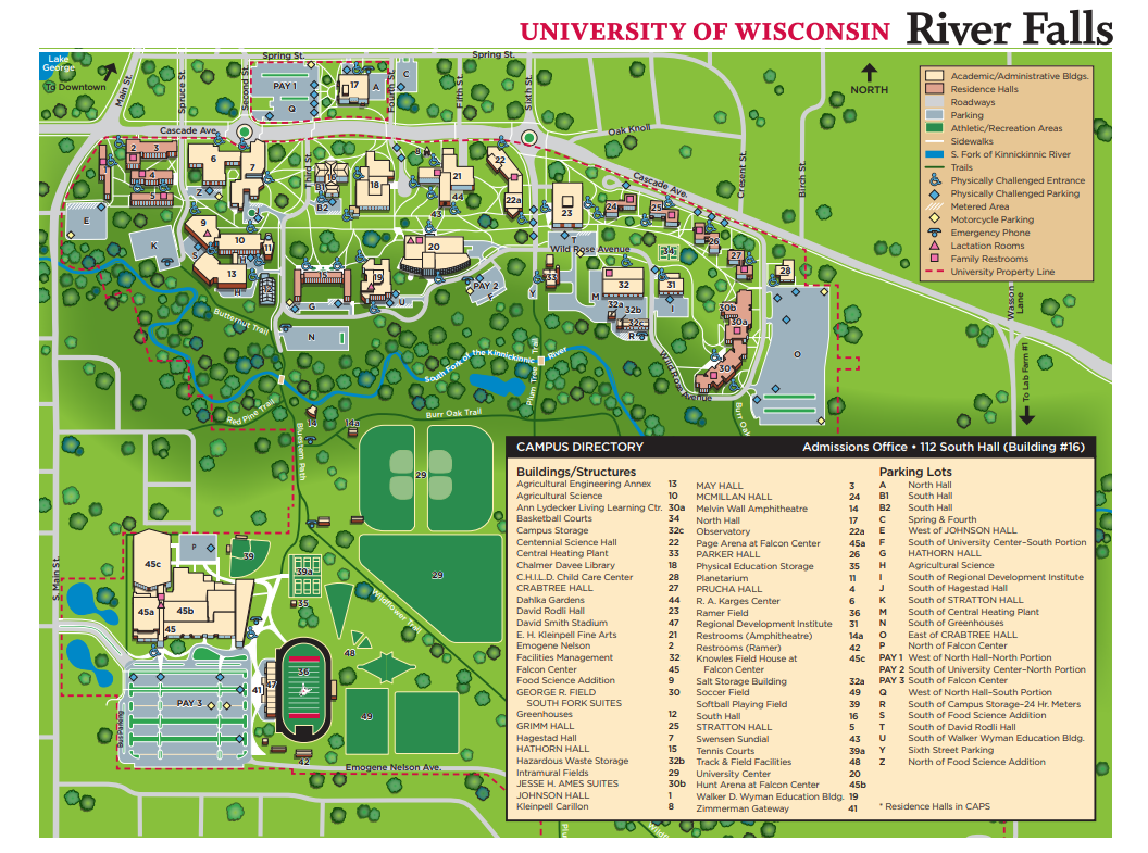 Employers | University of Wisconsin River Falls