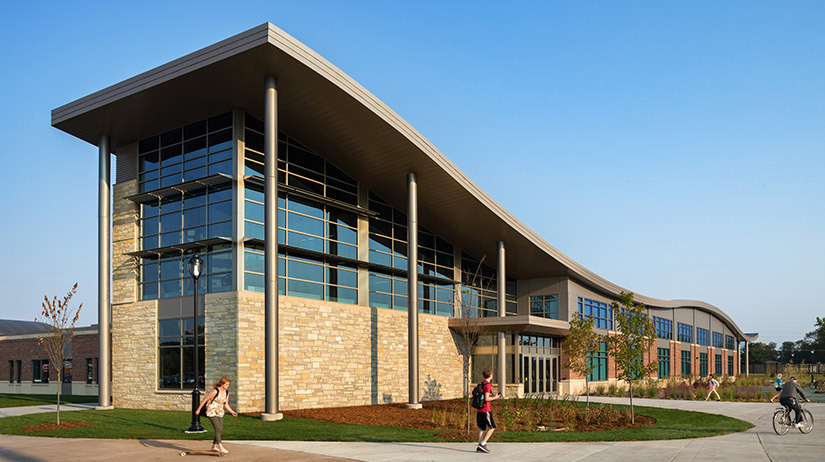 Falcon Center | University of Wisconsin River Falls