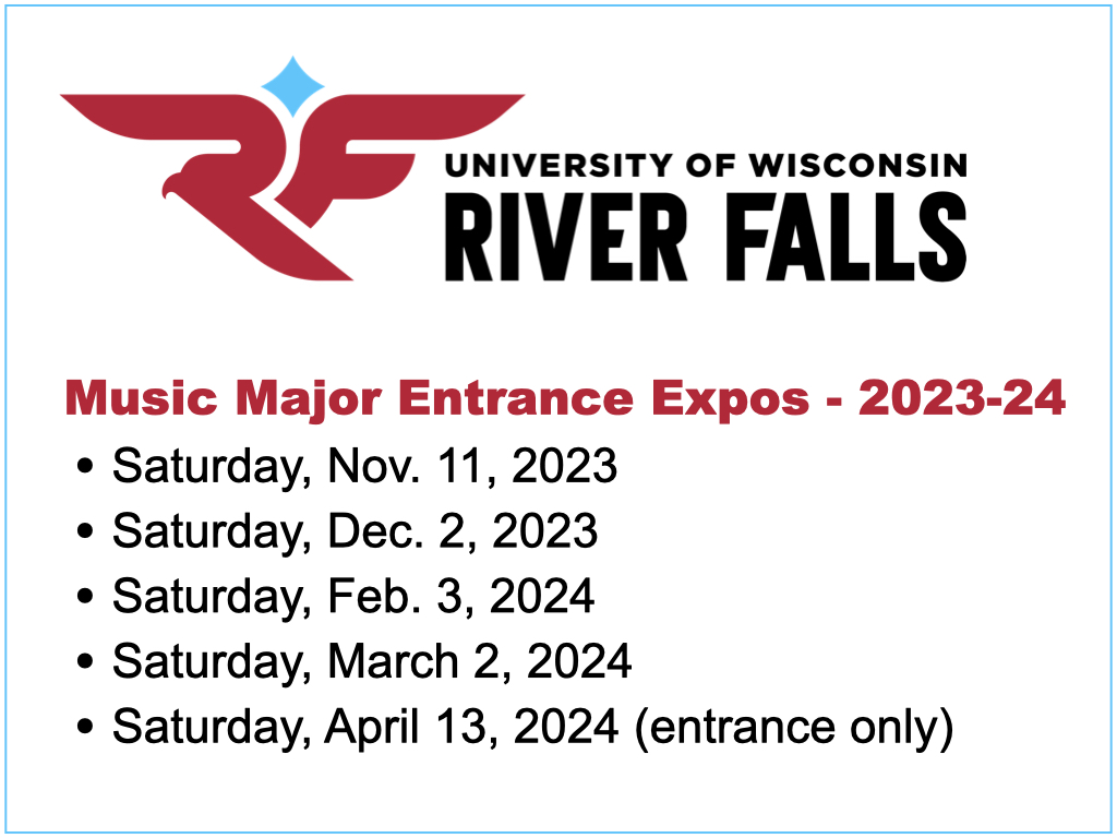 River Falls Brass Biography  University of Wisconsin River Falls