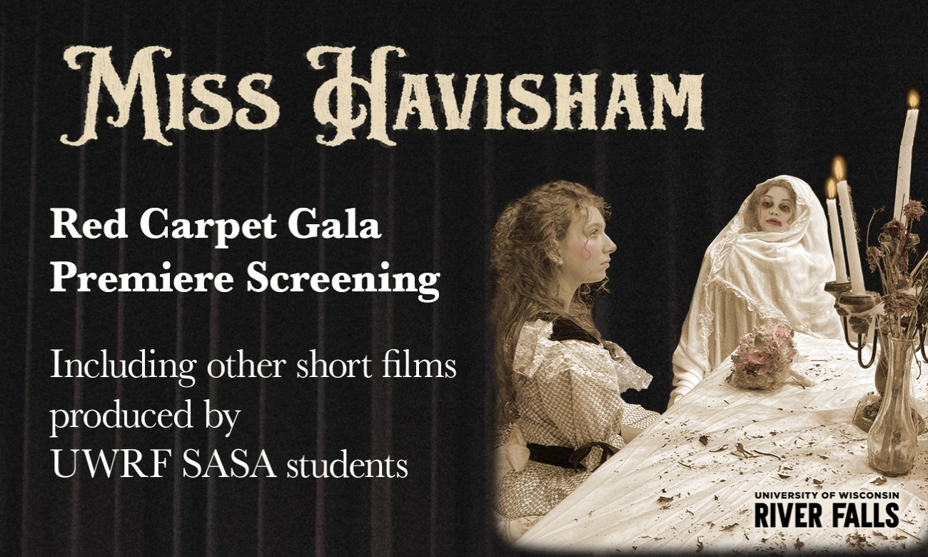 Stage and Screen Productions to present ‘Miss Havisham’ and other short ...