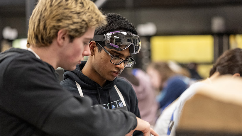 Science Olympiad Photo 1