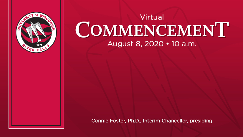 Virtual Commencement Banner