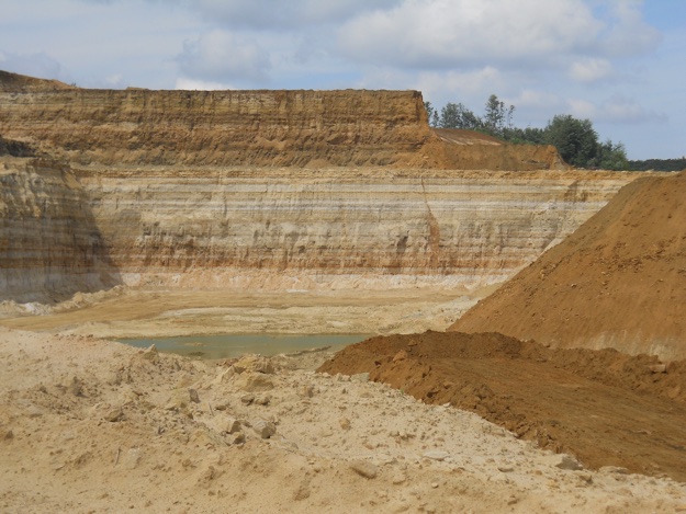 Overview of Frac Sand Mining | University of Wisconsin River Falls