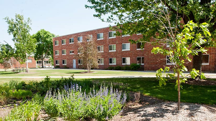 Prucha Hall | University of Wisconsin River Falls