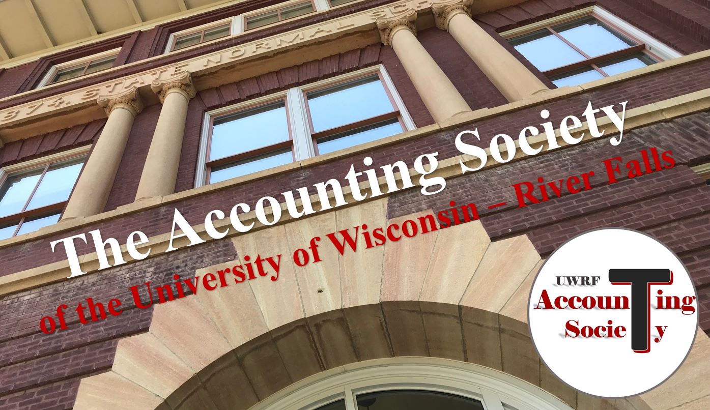 UWRF School of Business and Economics Accounting Society 