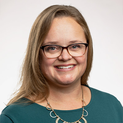 Headshot of Caroline Baker