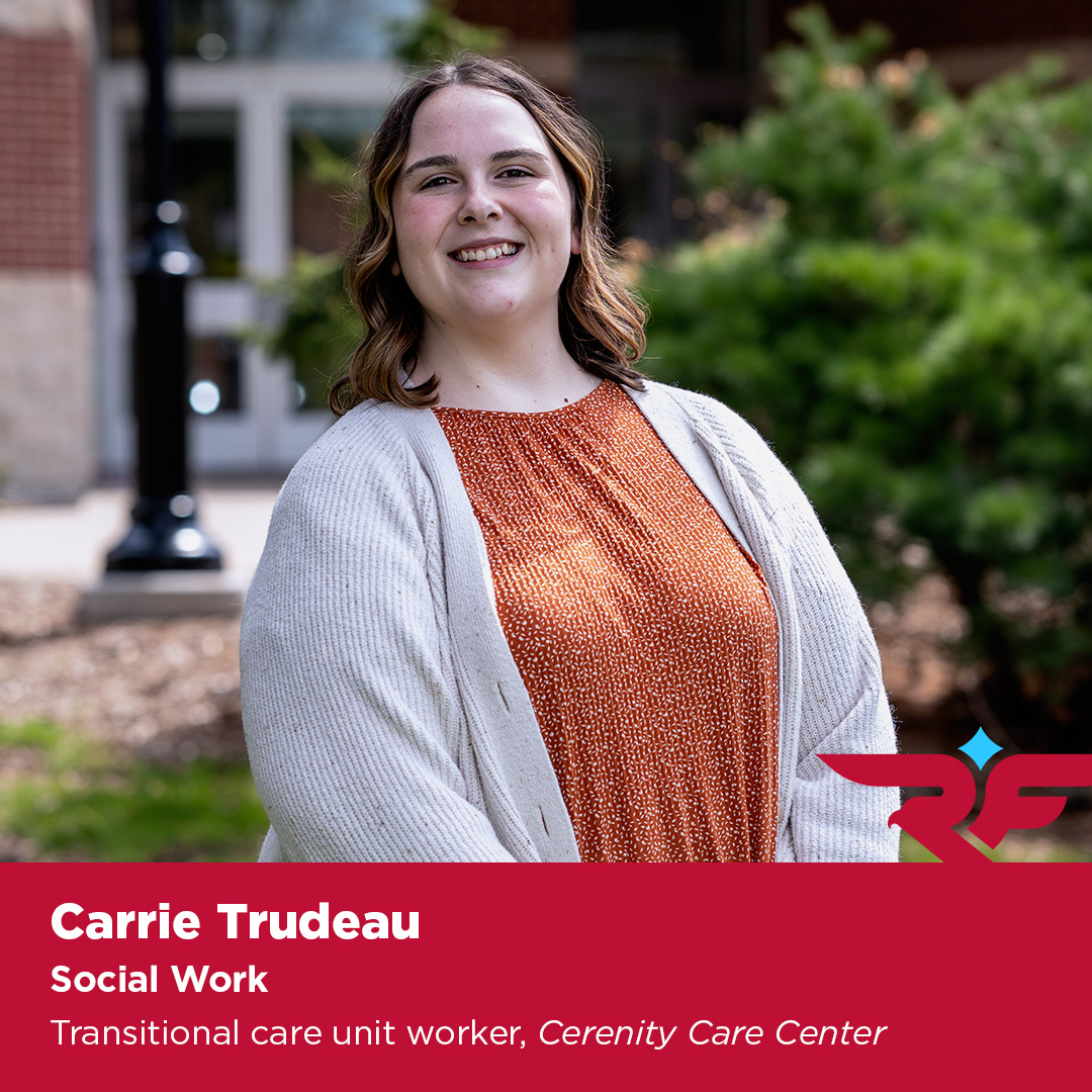 Carrie Trudeau, Social Work