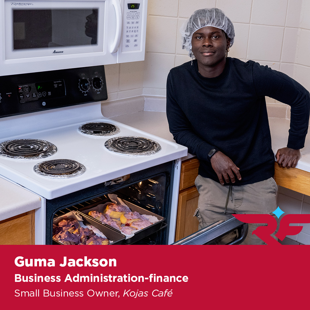 Guma Jackson, Business Administration
