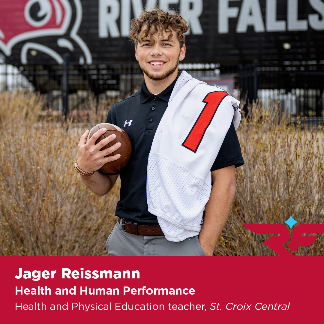 Jager Reissmann, Health and human performance