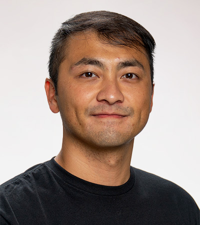 Headshot of Zachary Vang